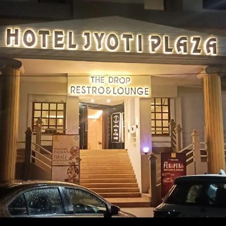 Jyoti Plaza Hotel มัดกอน ภายนอก รูปภาพ