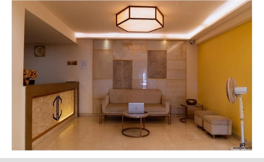 Jyoti Plaza Hotel มัดกอน ภายนอก รูปภาพ